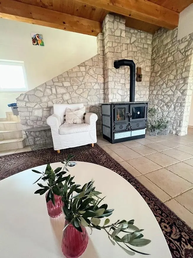 Beautiful Villa With A Dreamlike Garden And Pool Labin  Labin (Istria)
