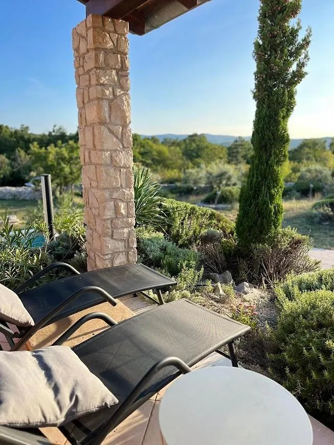Beautiful Villa With A Dreamlike Garden And Pool Labin  Kroatien