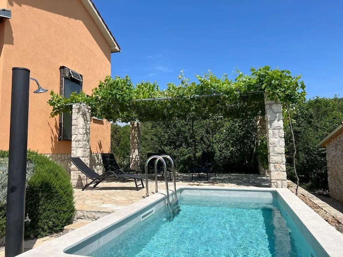 Apartment Beautiful Villa With A Dreamlike Garden And Pool Labin