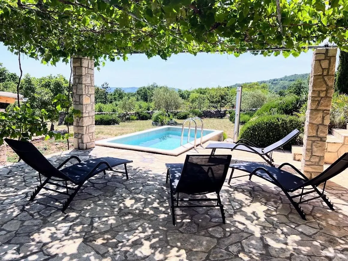 Beautiful Villa With A Dreamlike Garden And Pool Labin  0*, Labin (Istria) Kroatien