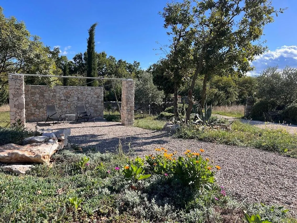 Beautiful Villa With A Dreamlike Garden And Pool Labin  Apartment